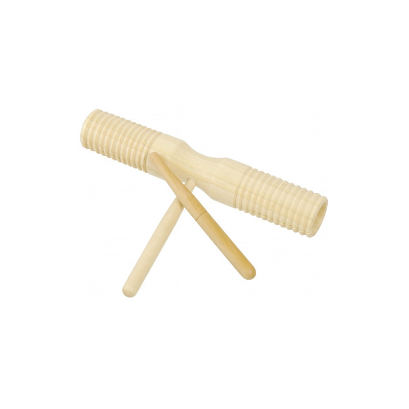 Club Salsa Tube Drum guiro