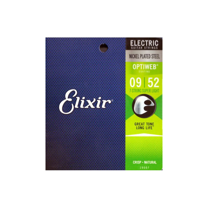 Elixir 19007 Optiweb SuLt 9-52