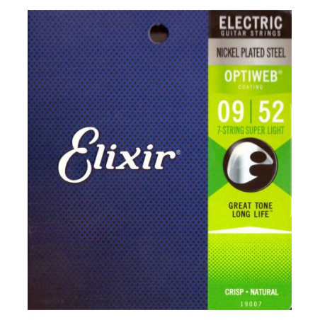 Elixir 19007 Optiweb SuLt 9-52