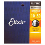 Elixir 12074 Light-Heavy 10-59