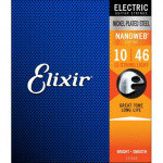 Elixir 12450 Light 10-46