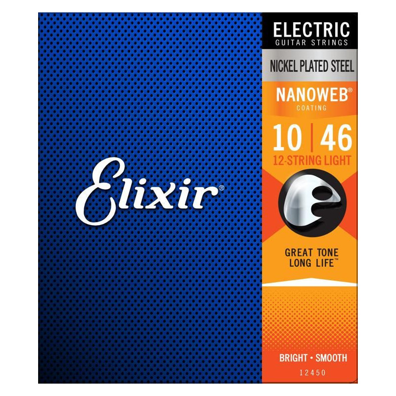 Elixir 12450 Light 10-46