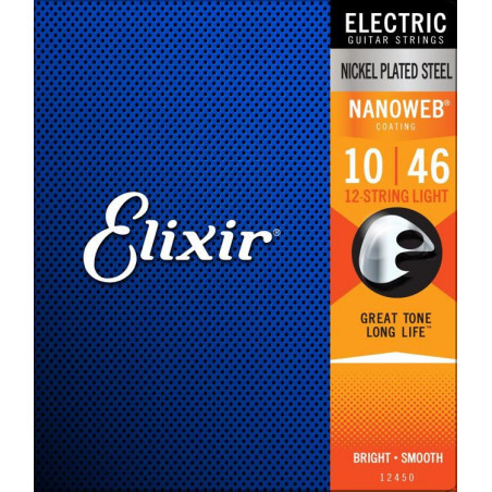 Elixir 12450 Light 10-46