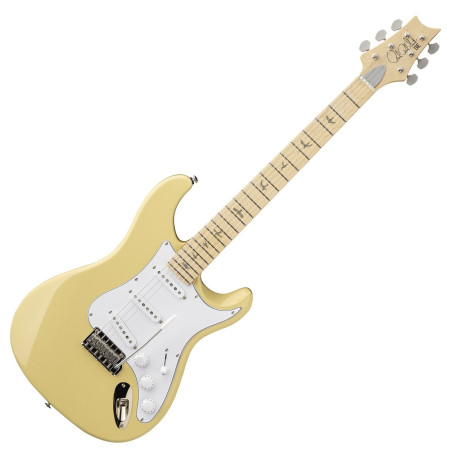PRS SE Silver Sky 2026 Moon White