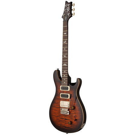 PRS SE Studio Orange Tiger Smokeburst
