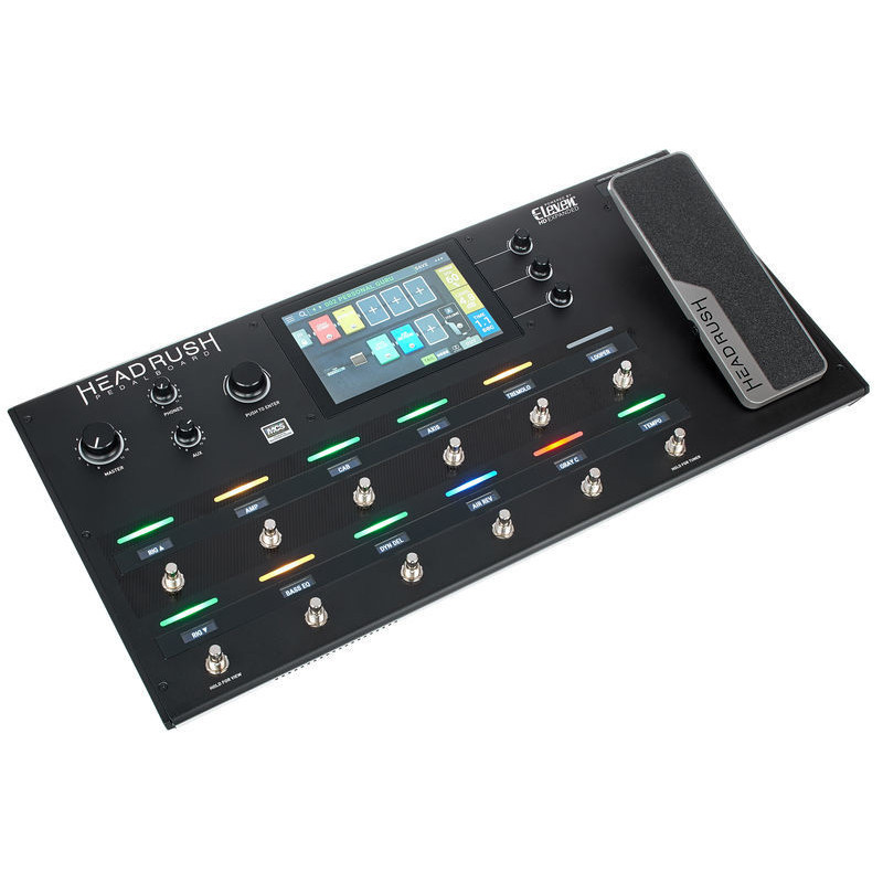 Headrush Pedalboard multiefekt gitarowy