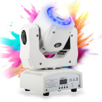 Light4me Mini Spot 60 Ring WH