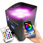 Light4me Accu Par 6x10W...