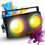 Evolights Blinder IP65 2x150W