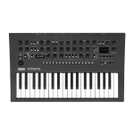 Korg Minilogue XD