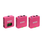 Rode Wireless Go III Pink