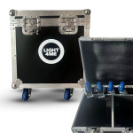 Light4me Red Line Case 2IN1