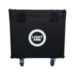 Light4me Sky FX 19x40W Case...