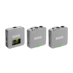 Rode Wireless Go III Stone