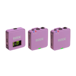 Rode Wireless Go III Lilac