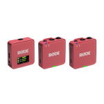 Rode Wireless Go III Rose