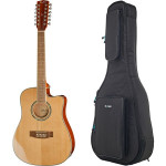 Harley Benton D-200CE-12NT...