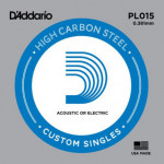 D'Addario PL015