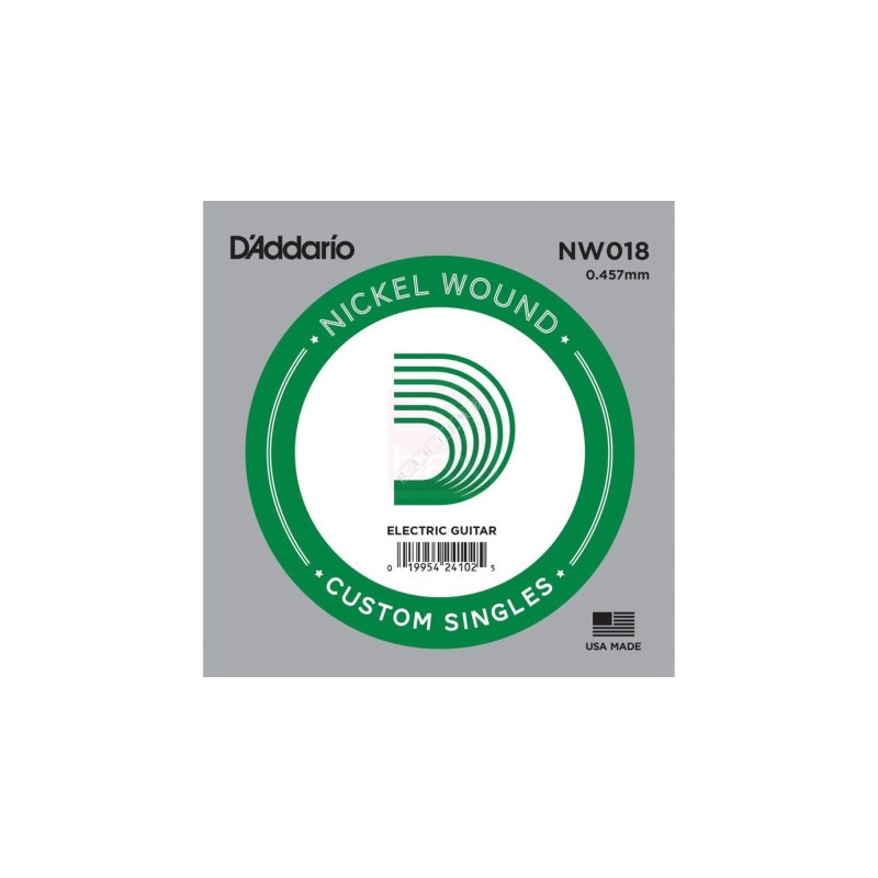 D'Addario NW018