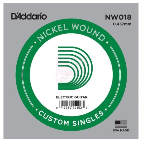 D'Addario NW018
