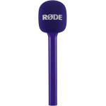 Rode Interview GO Purple