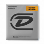 Dunlop DL STR DBSBN 040/120