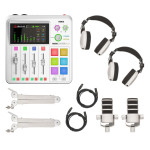 RODE Podcaster Bundle White