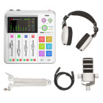 RODE Creator Bundle White