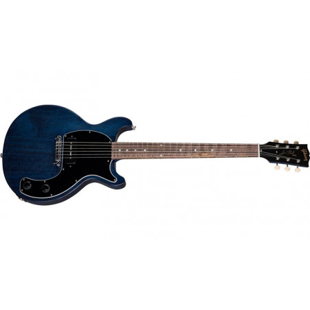 Gibson Les Paul Junior Tribute DC Blue Stain
