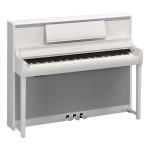 Yamaha CSP-295 PWH