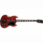 Gibson SG Standard '61 Sideways Vibrola Vintage Cherry