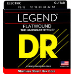 DR Legend Flatwound 12/52