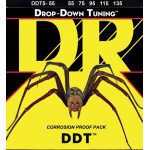 DR Drop-Down Tuning Bass...