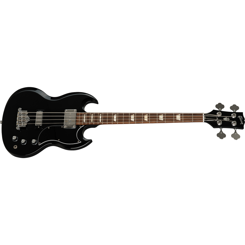 Gibson SG Standard Bass Ebony