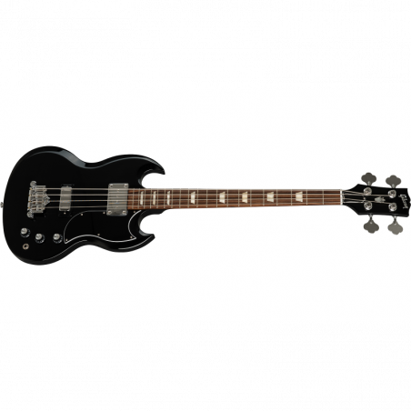 Gibson SG Standard Bass Ebony