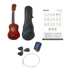 Harley Benton Ukulele Pack...