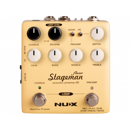 Nux NAP-5 Stageman