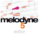 Celemony Melodyne 5 Editor
