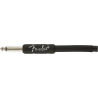 Fender Professional Instrument Cable 18.6' ANGL BLK