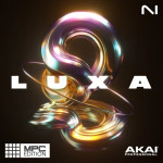 Native Instruments Luxa MPC...