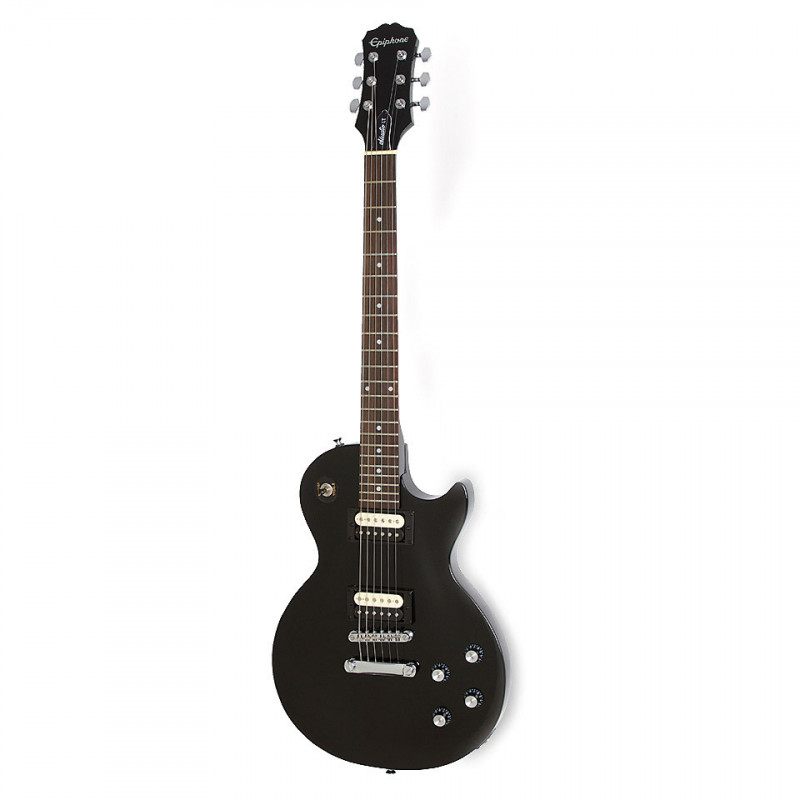 Epiphone Les Paul Studio LT Ebony