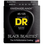 DR Strings Black Beauties...