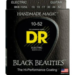 DR Strings Black Beauties...