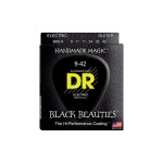 DR Strings Black Beauties...