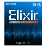 Elixir Nanoweb Light 10-46