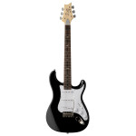 PRS SE Silver Sky Piano Black