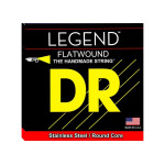 DR Strings Flatwound 45-105...