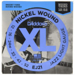 D'Addario EJ 21