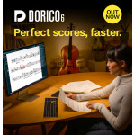 Steinberg Dorico Pro 6 CG -...