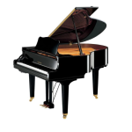 Yamaha GC1 SH3 PE